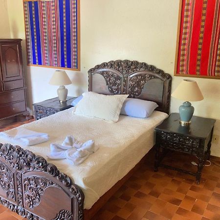 Casa Jacobina Tepoztlan Hotel Bagian luar foto