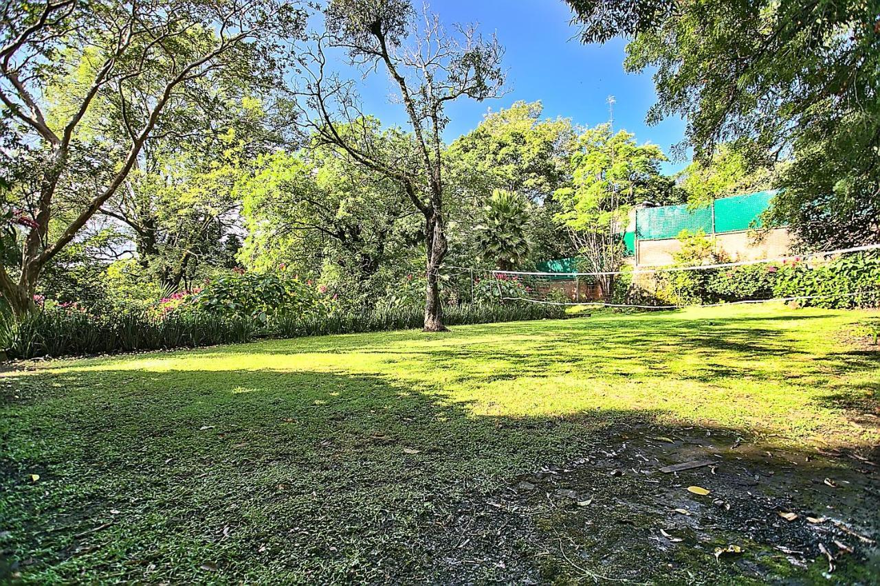 Casa Jacobina Tepoztlan Hotel Bagian luar foto