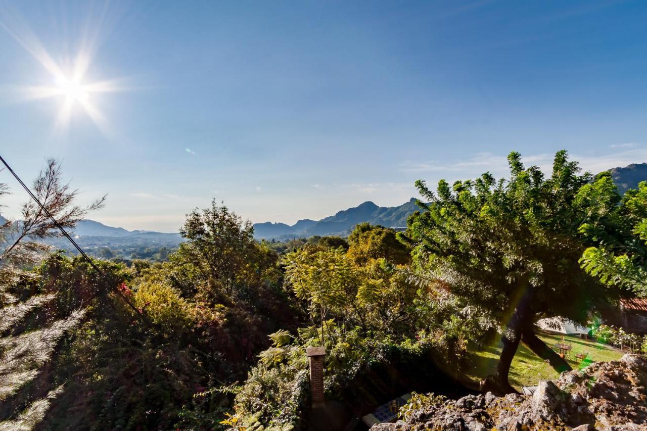Casa Jacobina Tepoztlan Hotel Bagian luar foto