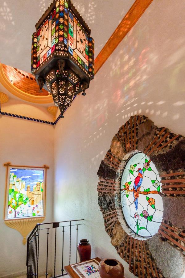 Casa Jacobina Tepoztlan Hotel Bagian luar foto