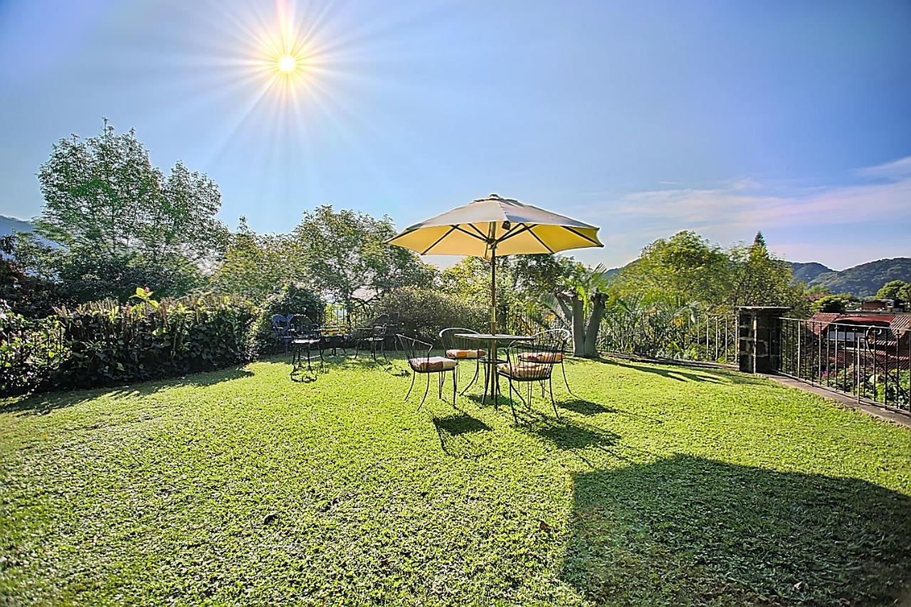 Casa Jacobina Tepoztlan Hotel Bagian luar foto