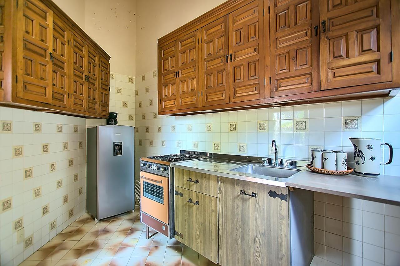 Casa Jacobina Tepoztlan Hotel Bagian luar foto