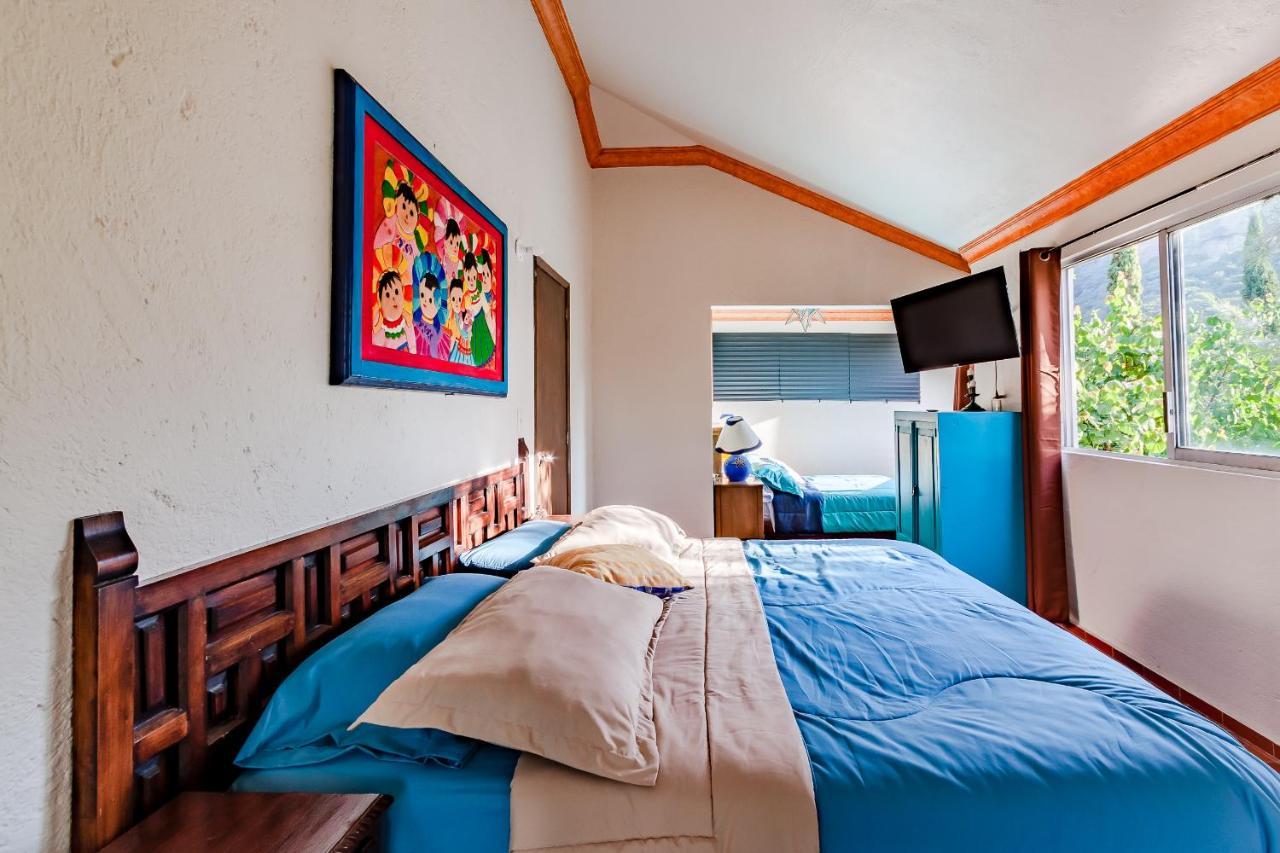Casa Jacobina Tepoztlan Hotel Bagian luar foto