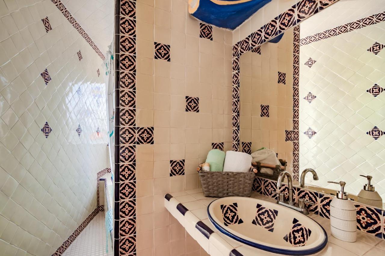 Casa Jacobina Tepoztlan Hotel Bagian luar foto