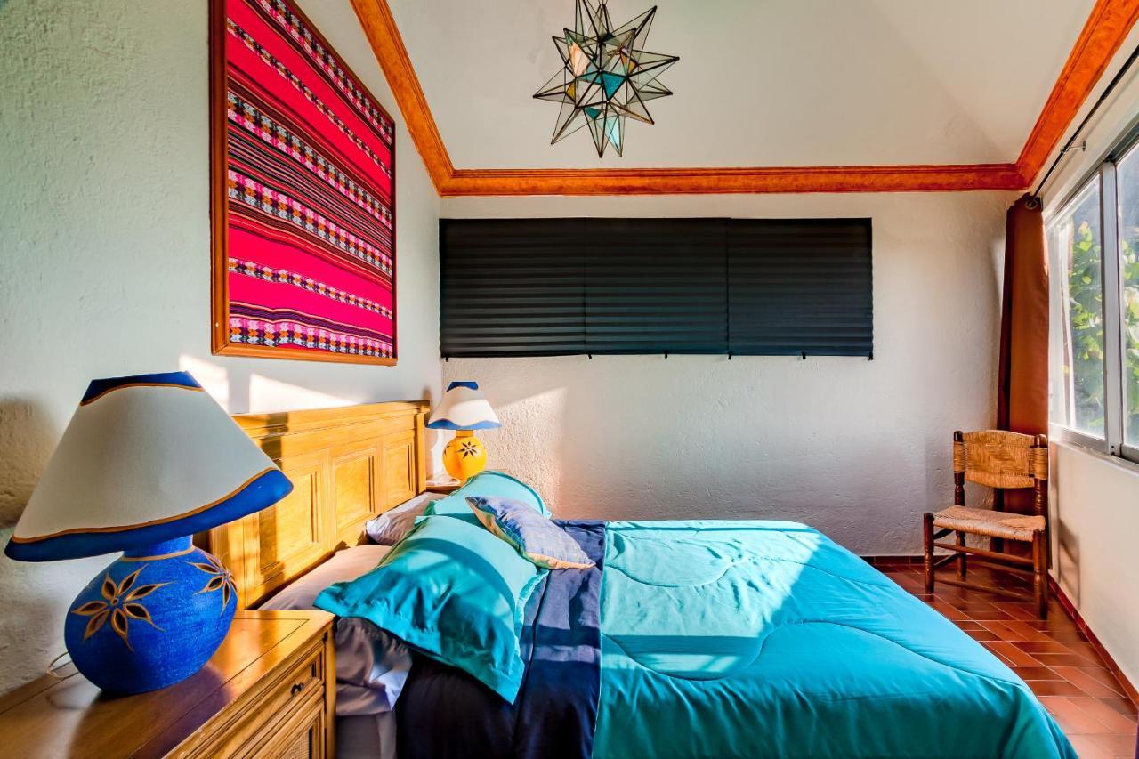 Casa Jacobina Tepoztlan Hotel Bagian luar foto