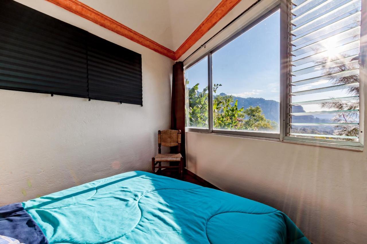 Casa Jacobina Tepoztlan Hotel Bagian luar foto