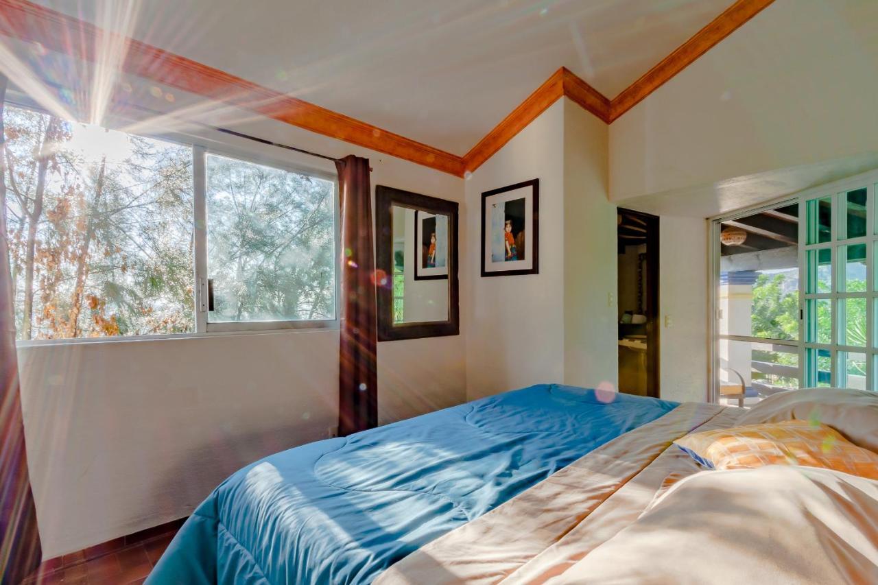 Casa Jacobina Tepoztlan Hotel Bagian luar foto