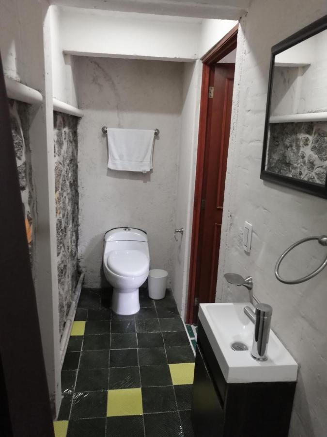 Casa Jacobina Tepoztlan Hotel Bagian luar foto