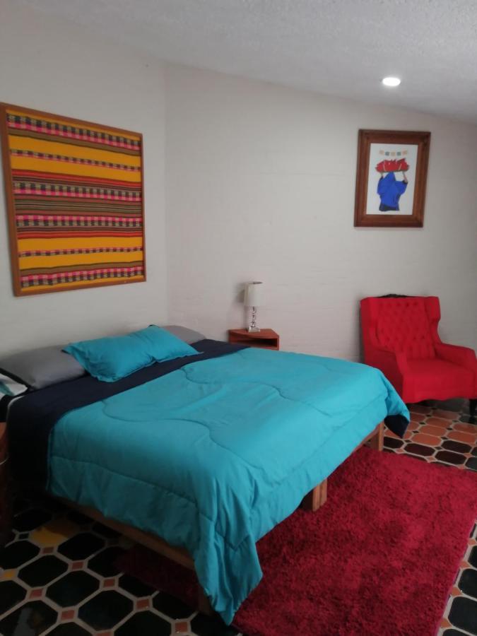 Casa Jacobina Tepoztlan Hotel Bagian luar foto