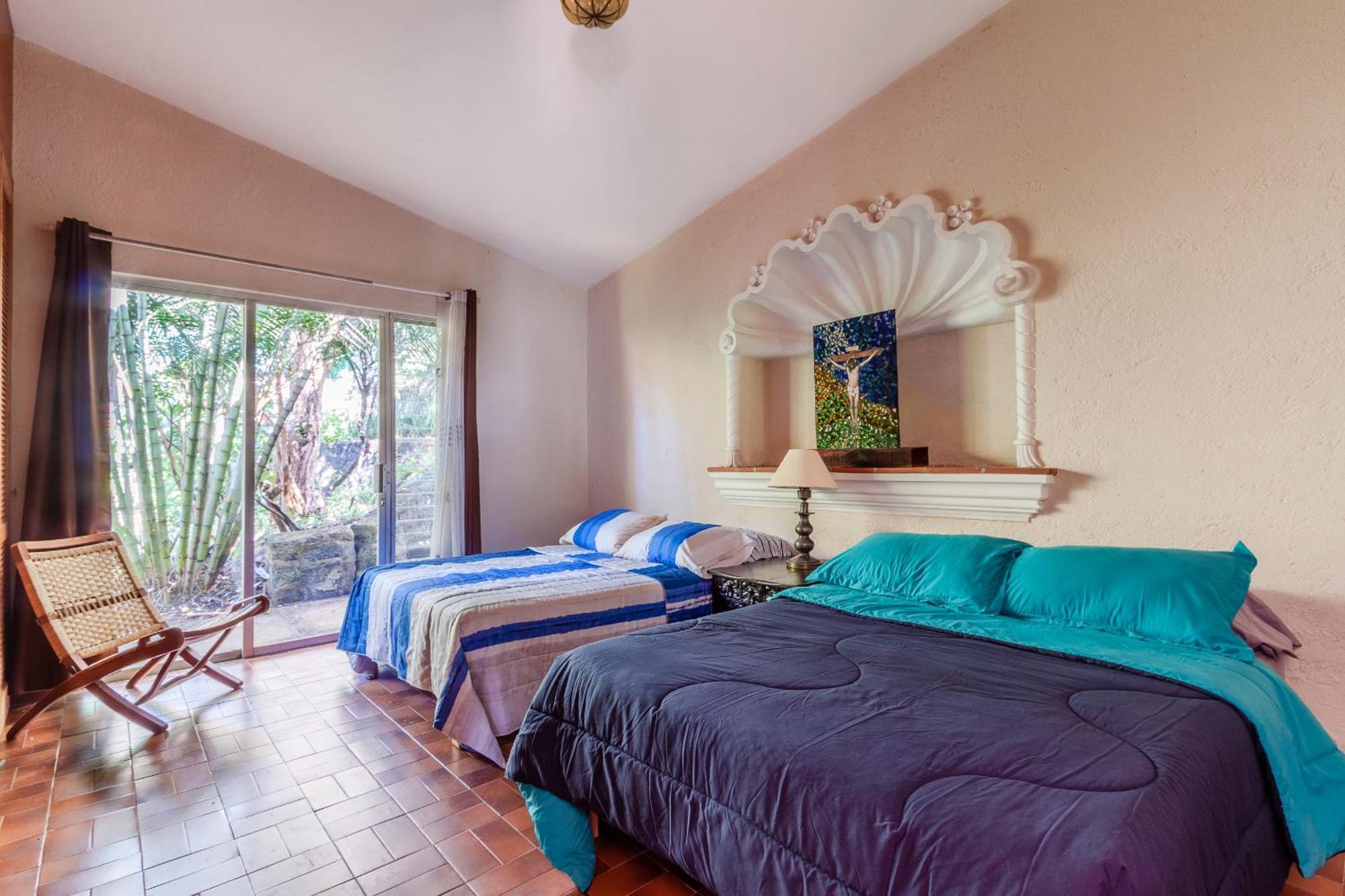 Casa Jacobina Tepoztlan Hotel Bagian luar foto