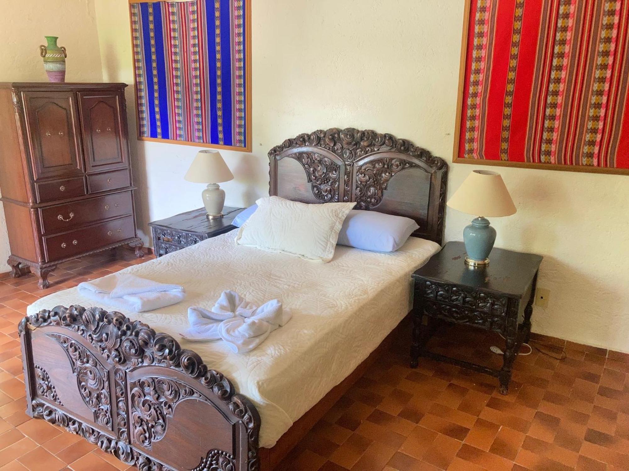 Casa Jacobina Tepoztlan Hotel Bagian luar foto